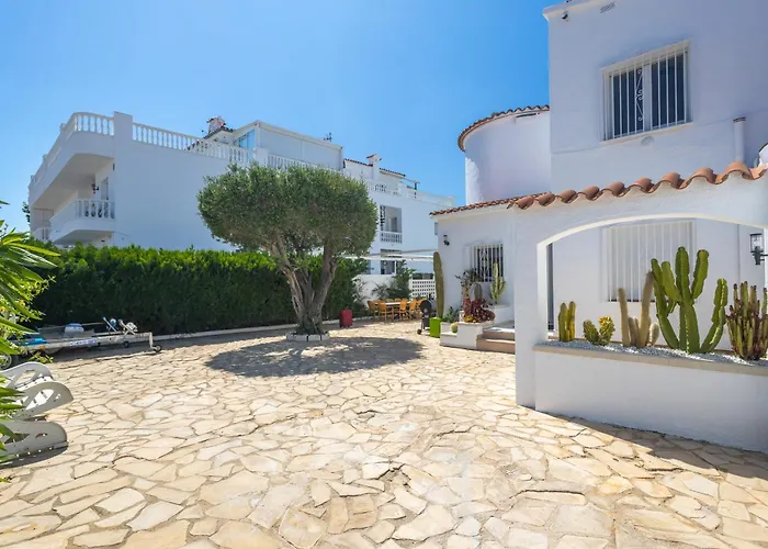 V028 - Empuries * Ampuriabrava