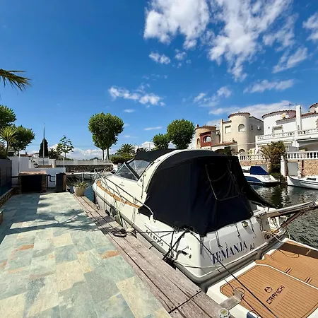 Villa V028 - Empuries Empuriabrava