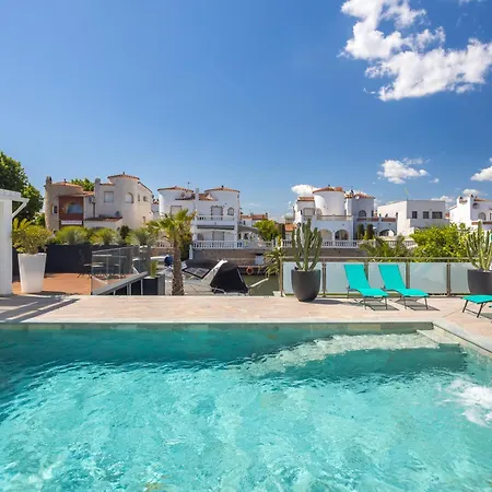 Βίλα V028 - Empuries Empuriabrava