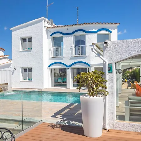 V028 - Empuries Villa Ampuriabrava